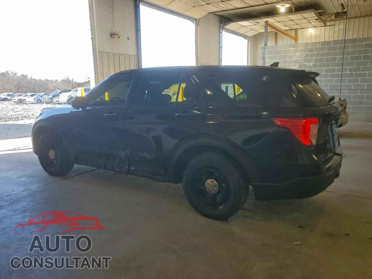 FORD EXPLORER 2021 - 1FM5K8AB4MGB54301