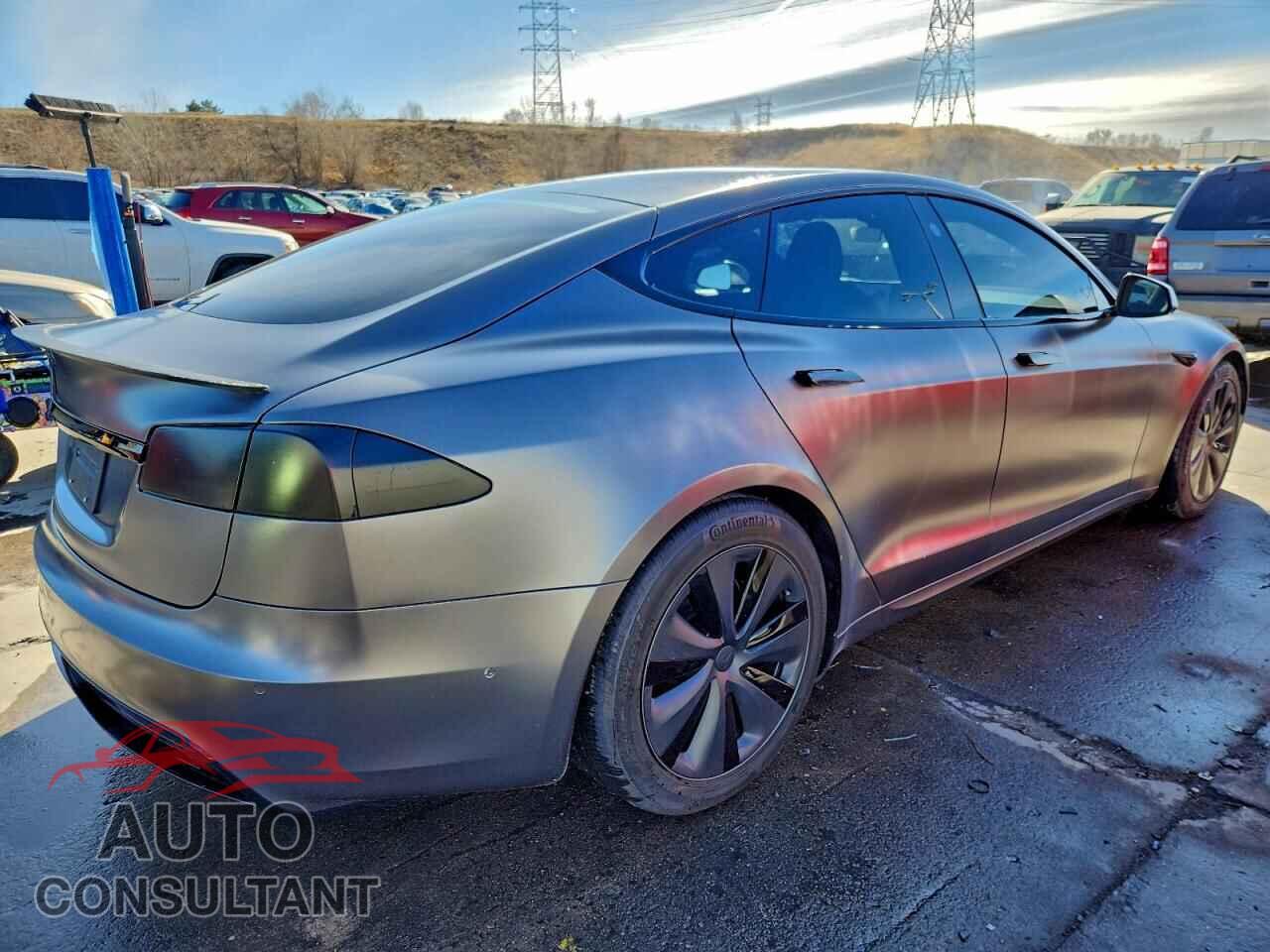 TESLA MODEL S 2022 - 5YJSA1E54NF478592