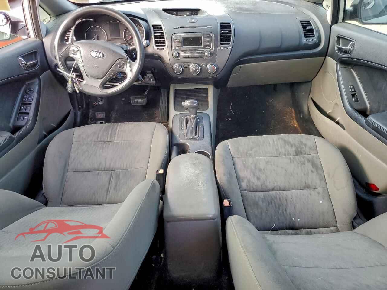 KIA FORTE 2014 - KNAFK4A67E5248655