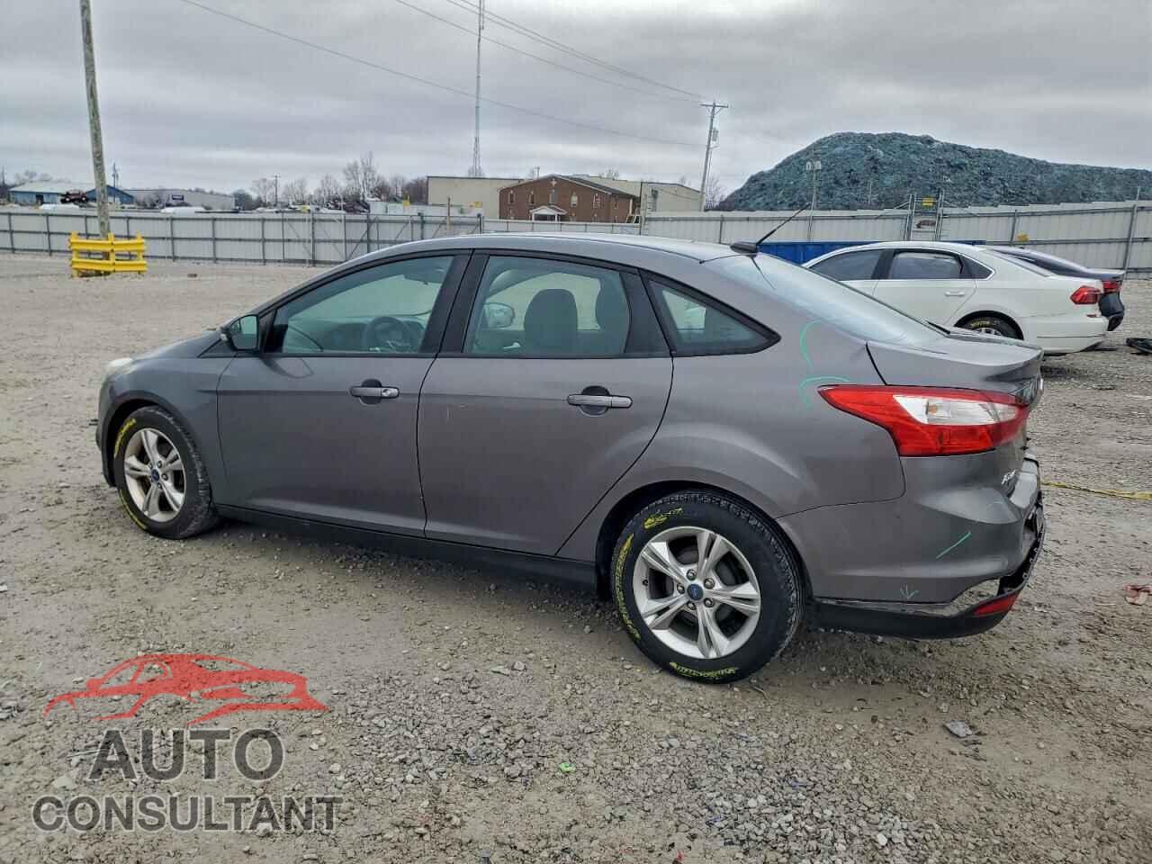 FORD FOCUS 2013 - 1FADP3F22DL219172