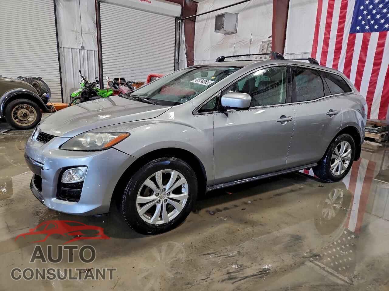 MAZDA CX-7 2012 - JM3ER2C51C0419629
