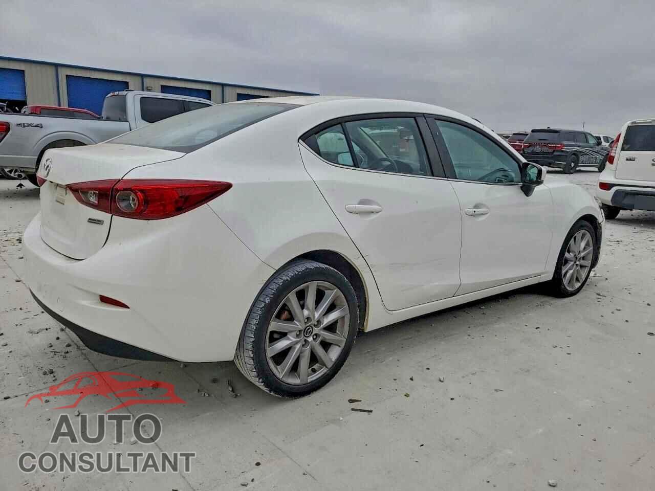 MAZDA 3 2017 - JM1BN1V76H1106089