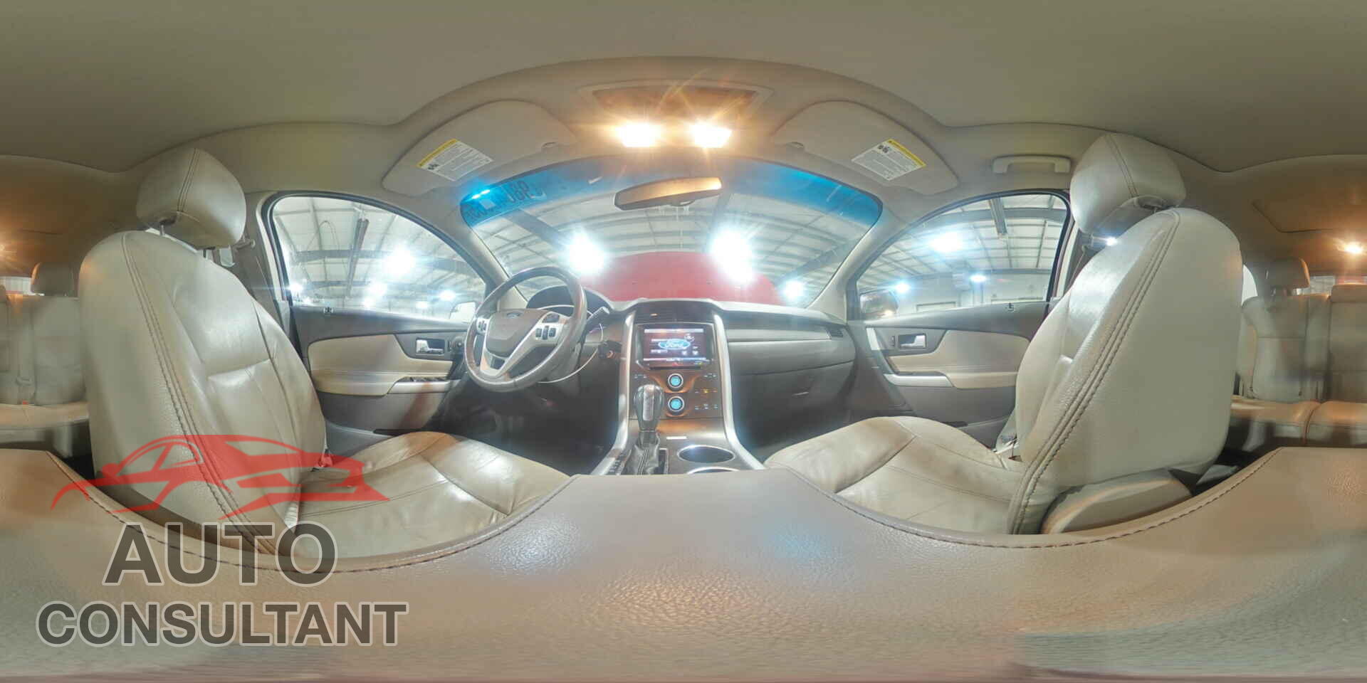 FORD EDGE 2013 - 2FMDK3JC4DBE32550