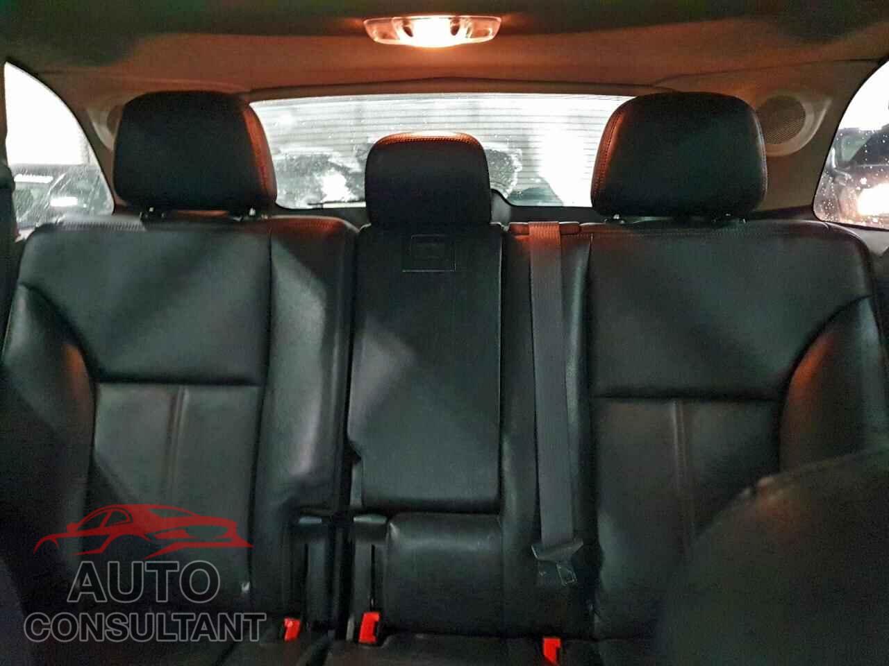 FORD EDGE 2011 - 2FMDK3KC4BBB13192