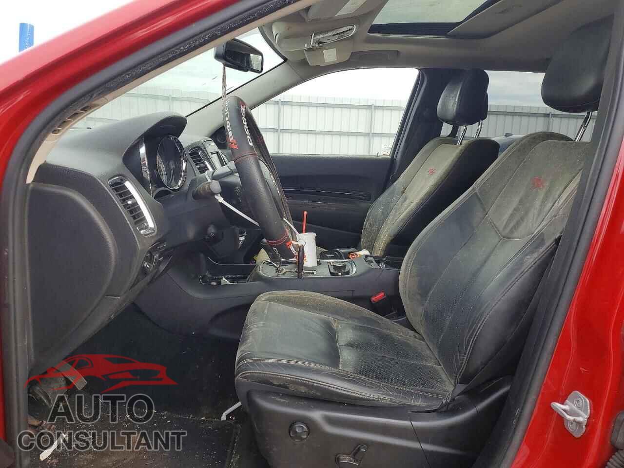 DODGE DURANGO 2012 - 1C4SDJCT7CC207366