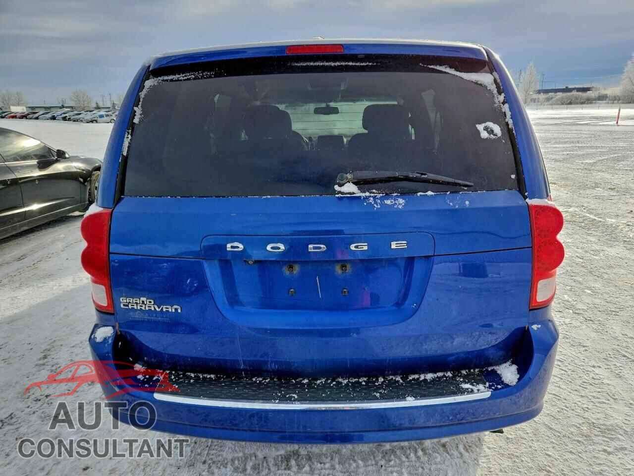 DODGE CARAVAN 2013 - 2C4RDGBG2DR666206