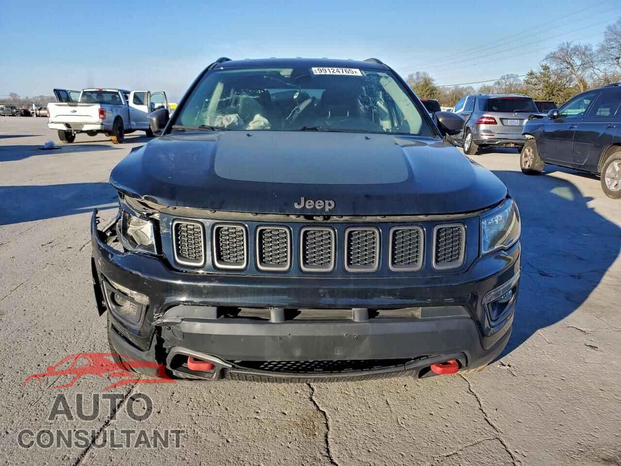 JEEP COMPASS 2020 - 3C4NJDDB9LT200016