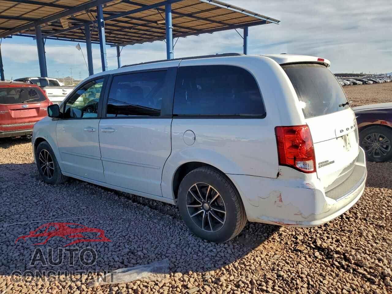DODGE CARAVAN 2017 - 2C4RDGEG9HR717301