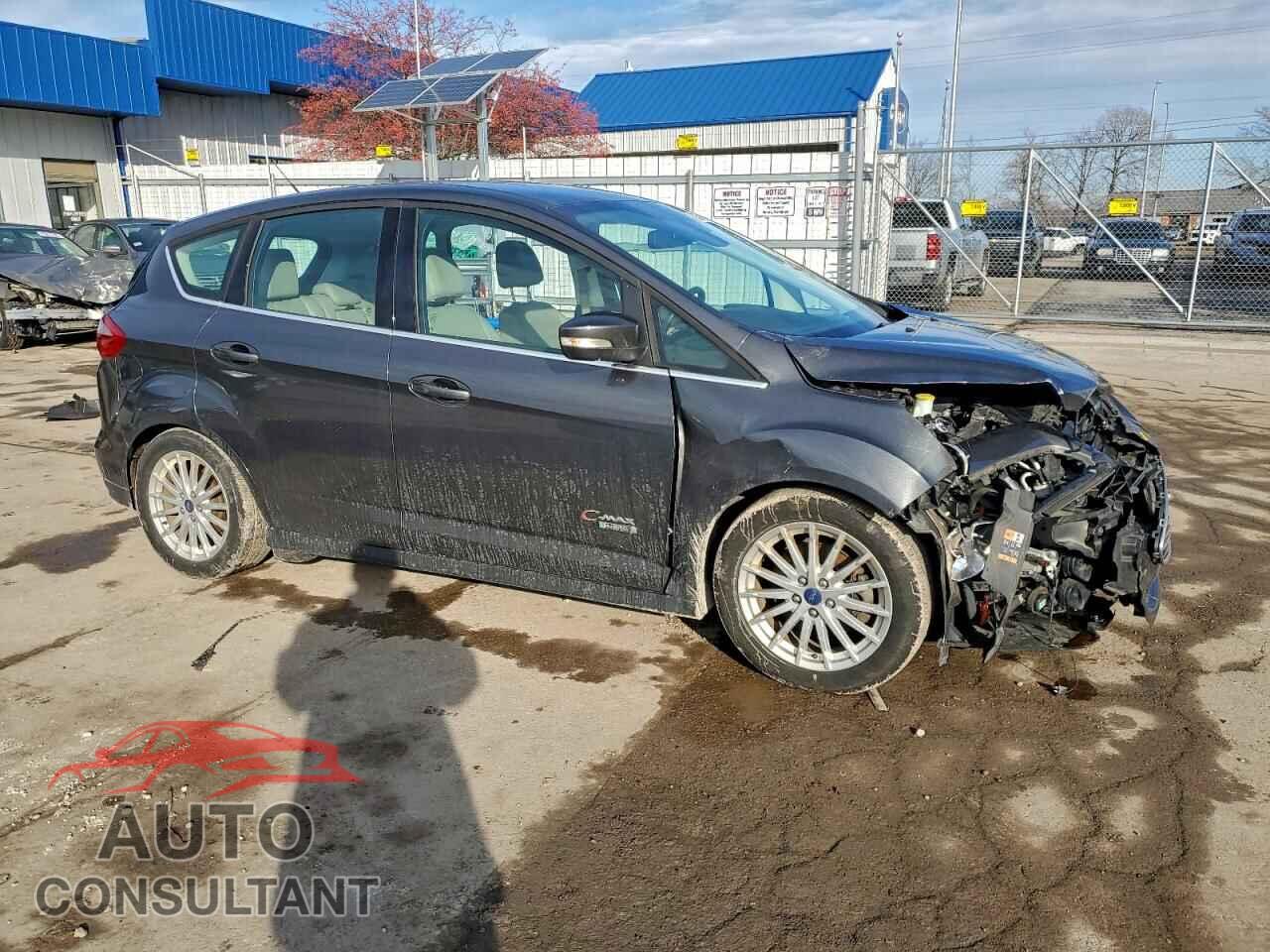 FORD CMAX 2016 - 1FADP5CU7GL115475