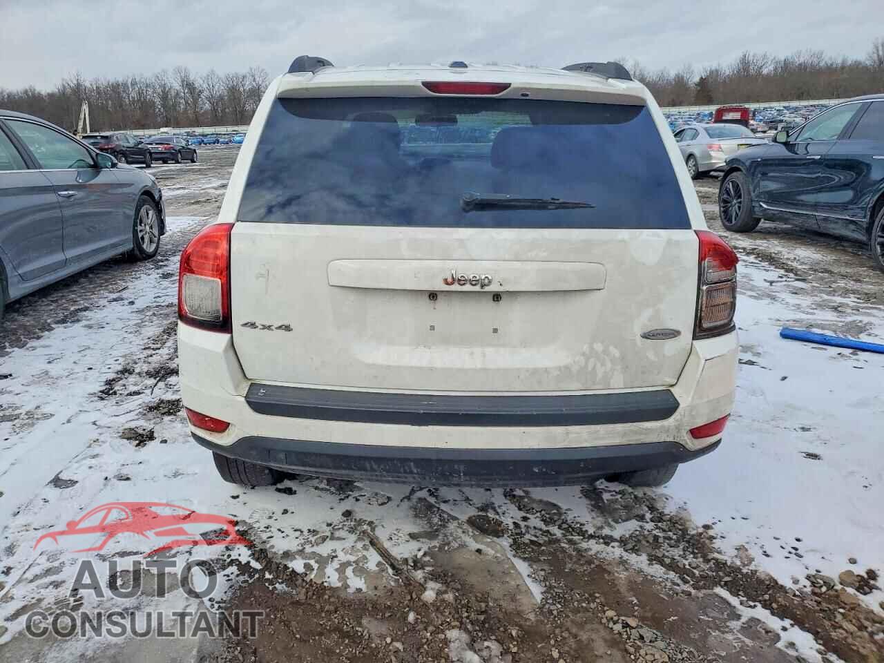 JEEP COMPASS 2011 - 1J4NF1FB5BD259107