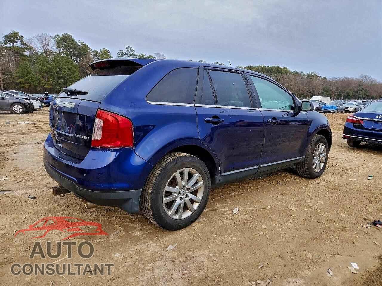 FORD EDGE 2011 - 2FMDK3KC0BBB07468