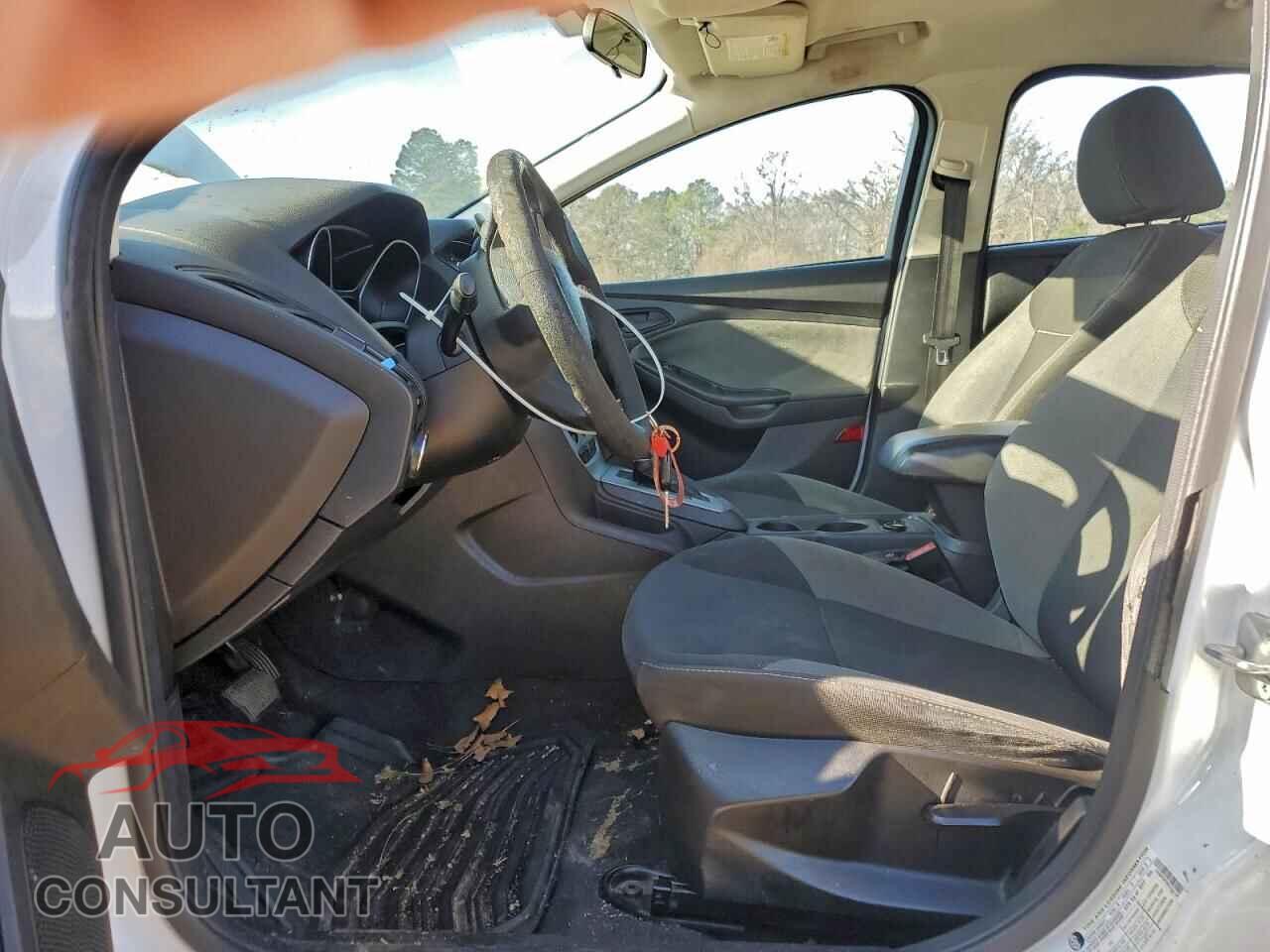 FORD FOCUS 2012 - 1FAHP3F25CL395956