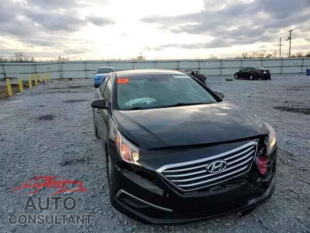 HYUNDAI SONATA 2017 - 5NPE24AF7HH541040