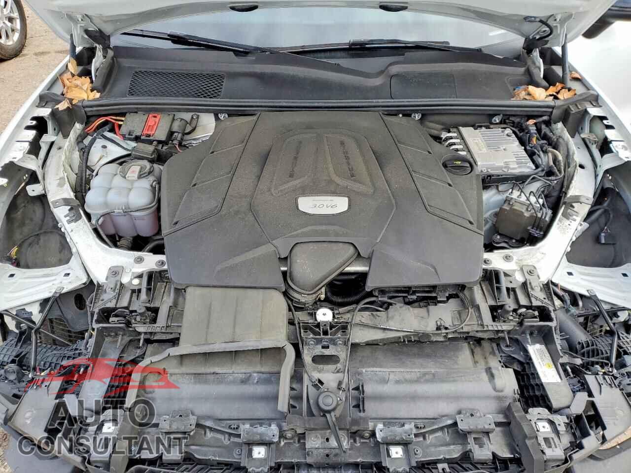 PORSCHE CAYENNE 2019 - WP1AA2AY7KDA01142