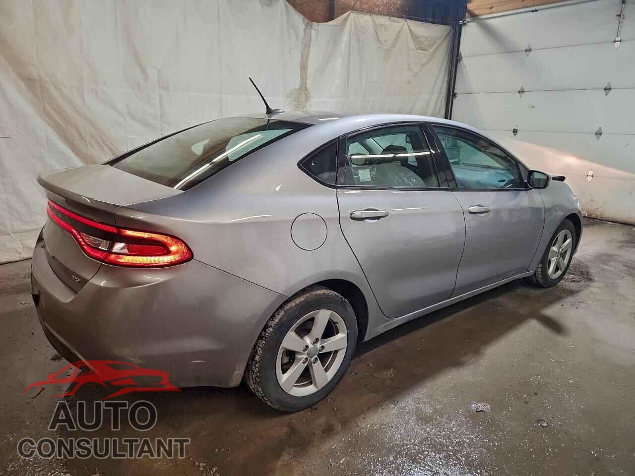 DODGE DART 2015 - 1C3CDFBB4FD431658