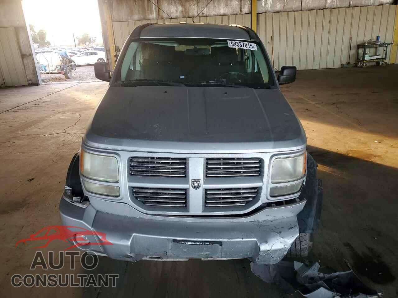 DODGE NITRO 2011 - 1D4PT5GK2BW575729