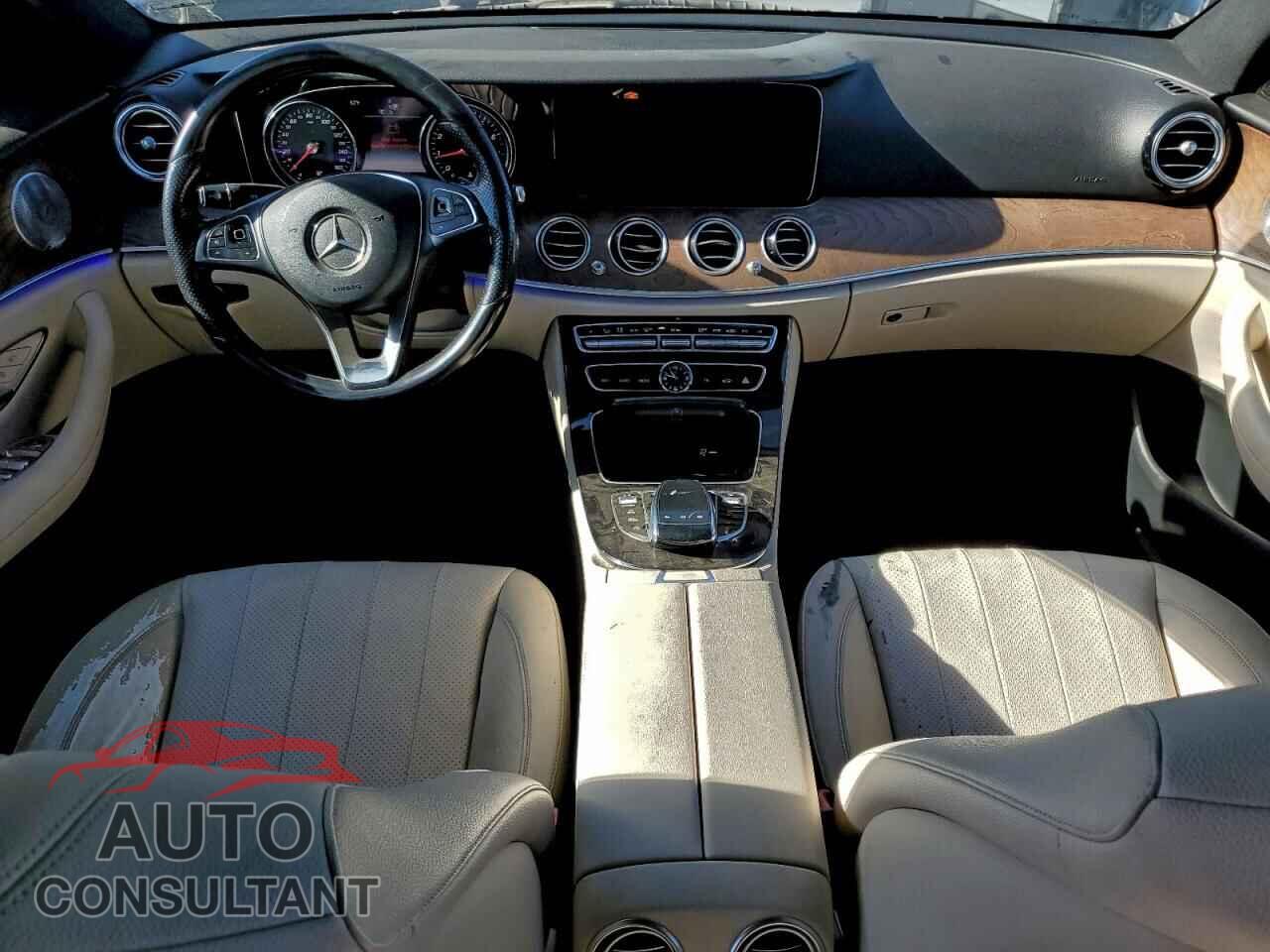 MERCEDES-BENZ E-CLASS 2017 - WDDZF4JB1HA042850
