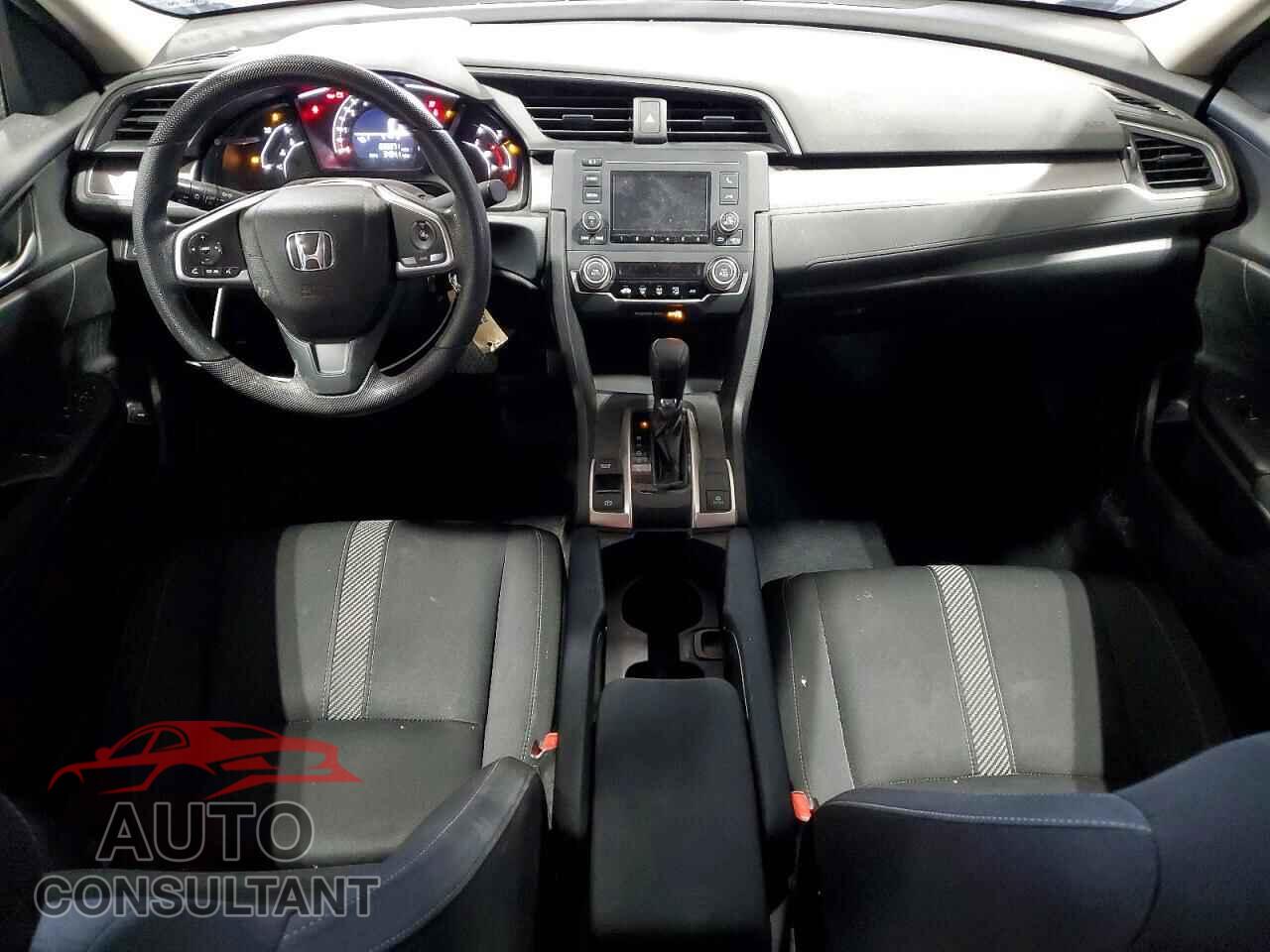 HONDA CIVIC 2017 - 19XFC2F54HE202004