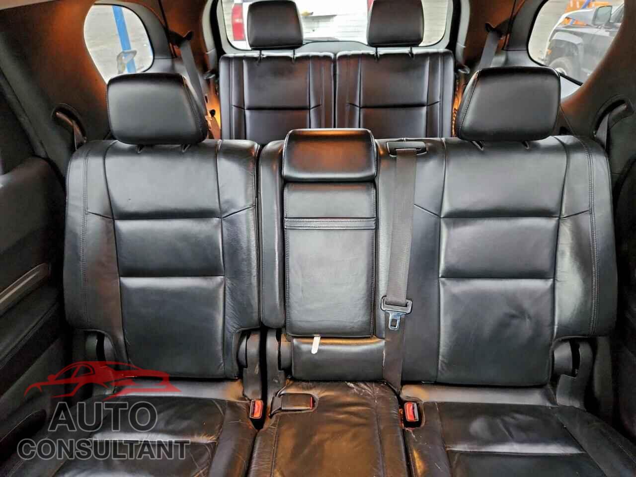 DODGE DURANGO 2017 - 1C4RDHDG9HC627100