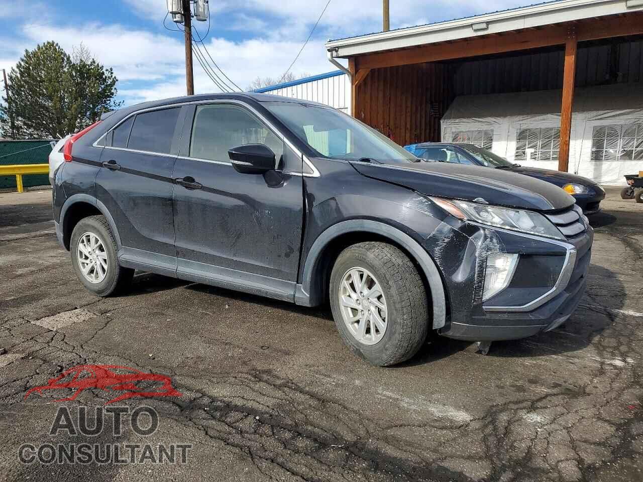 MITSUBISHI ECLIPSE 2019 - JA4AT3AA5KZ033573