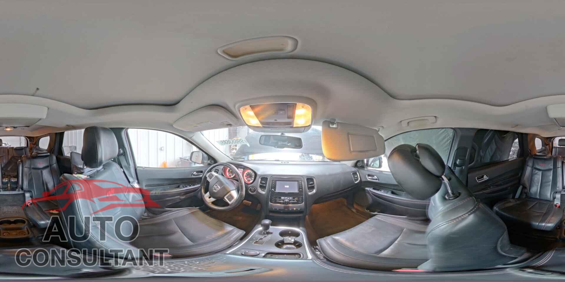 DODGE DURANGO 2013 - 1C4SDJCT9DC690005