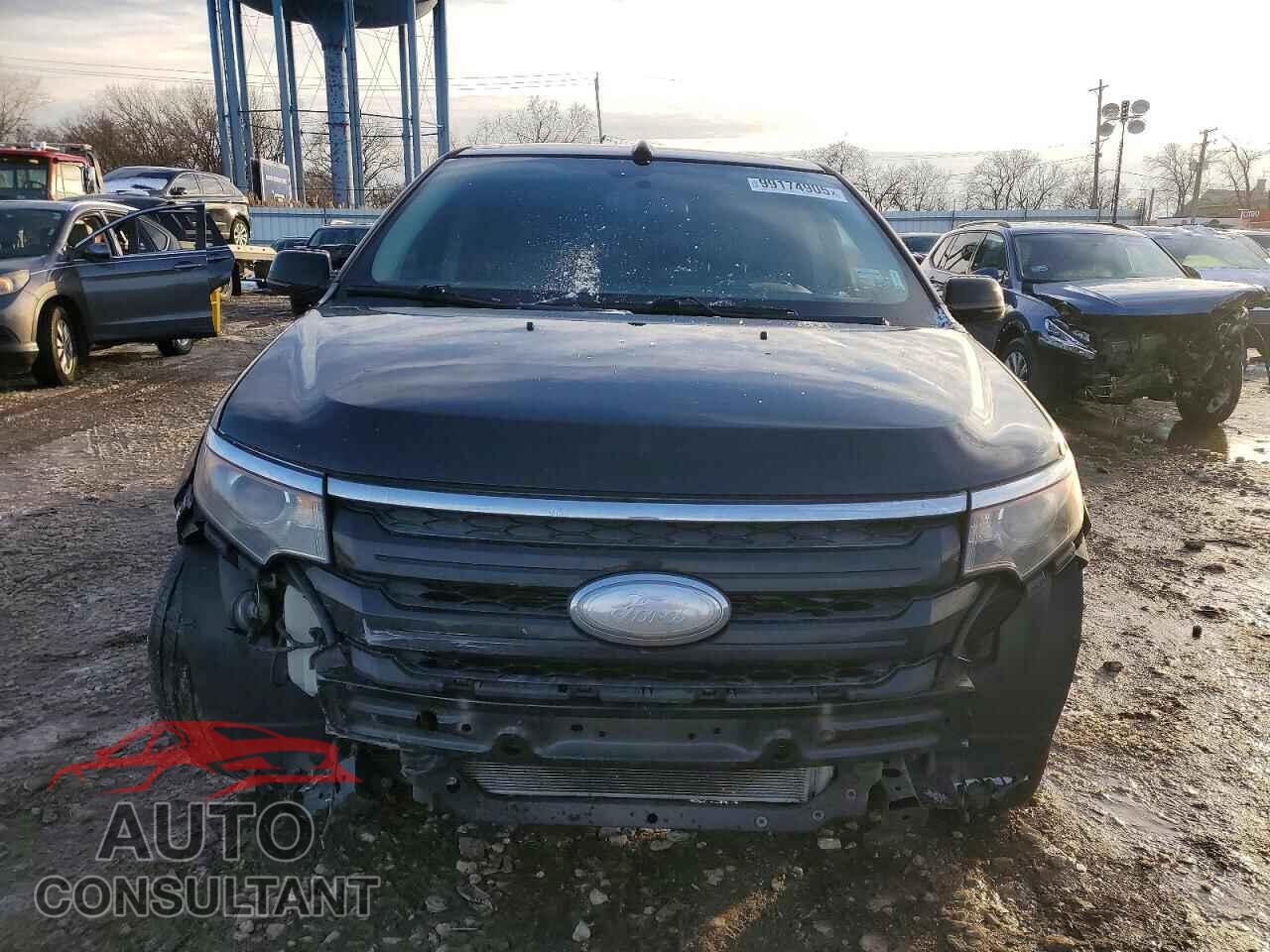 FORD EDGE 2013 - 2FMDK3AK5DBB82338