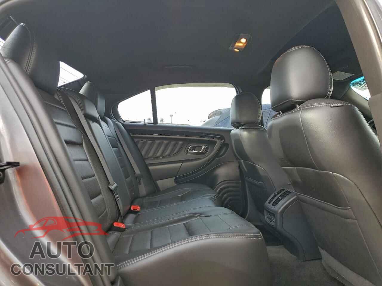 FORD TAURUS 2013 - 1FAHP2KTXDG166403