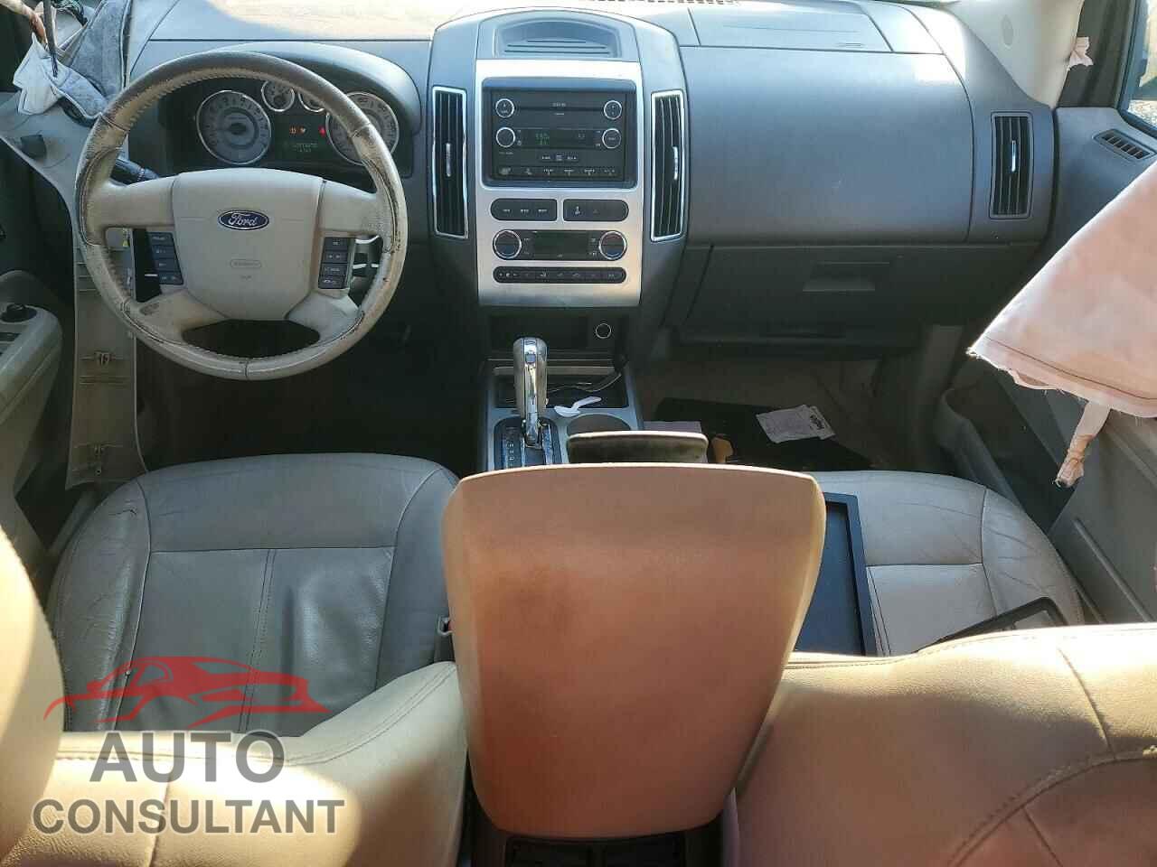 FORD EDGE 2010 - 2FMDK3KCXABA21759
