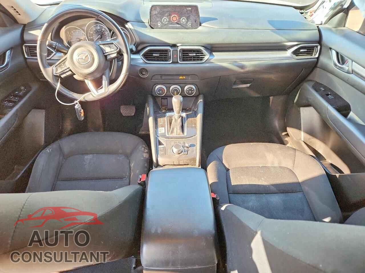 MAZDA CX-5 2019 - JM3KFABMXK1597031