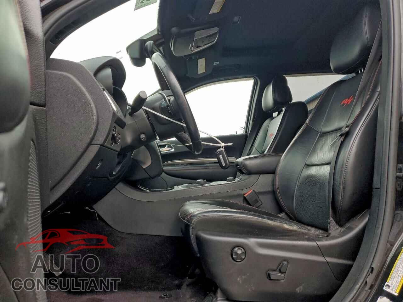 DODGE DURANGO 2017 - 1C4SDJCTXHC723180