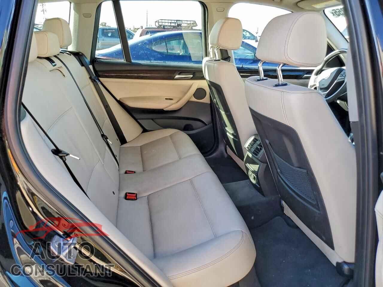 BMW X3 2014 - 5UXWX7C58E0E77290