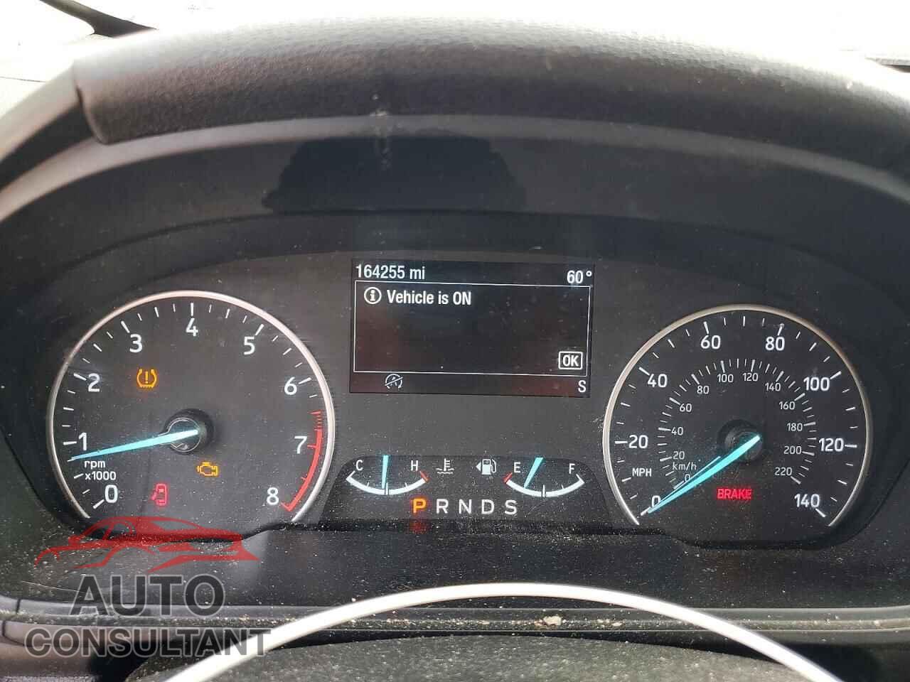 FORD ECOSPORT 2020 - MAJ6S3KL9LC351530
