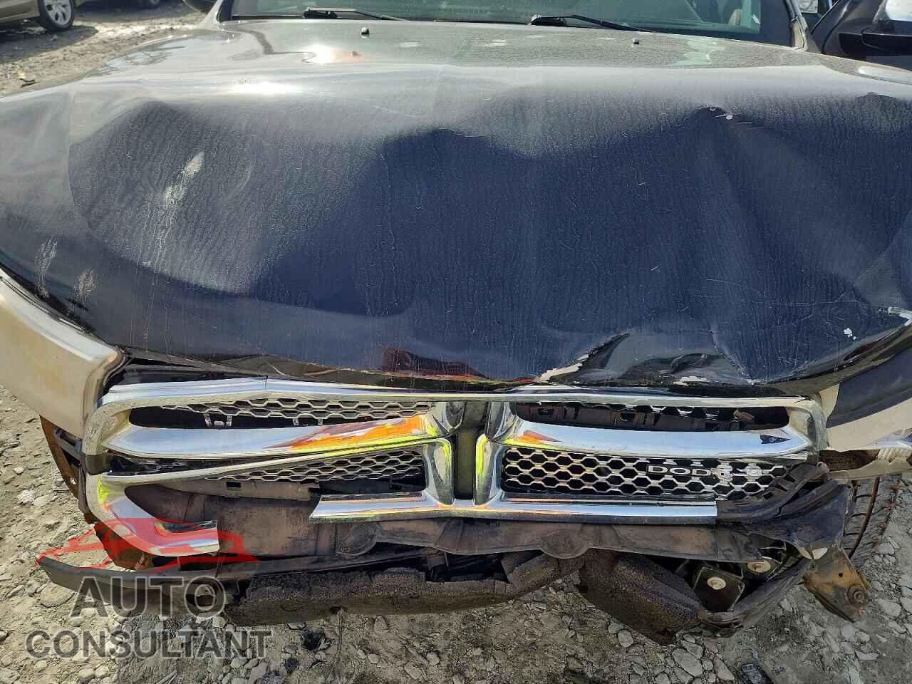 DODGE DURANGO 2013 - 1C4RDHEG3DC617302