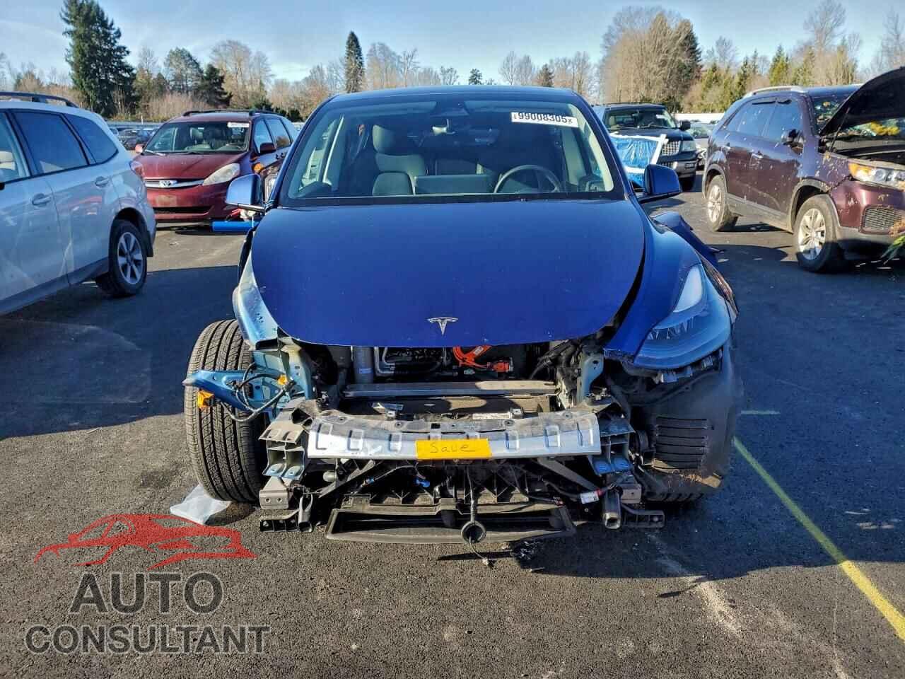 TESLA MODEL Y 2023 - 7SAYGDEEXPF609556