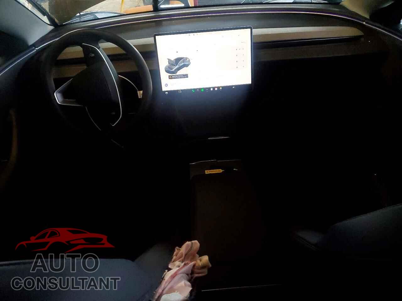 TESLA MODEL 3 2025 - 5YJ3E1EA8SF027618