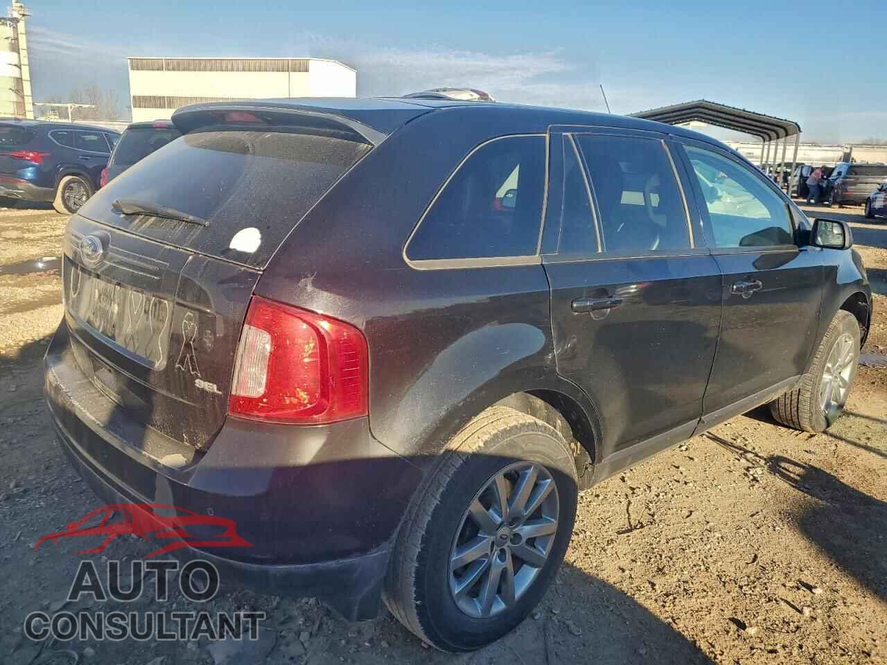 FORD EDGE 2013 - 2FMDK3JC8DBC58417