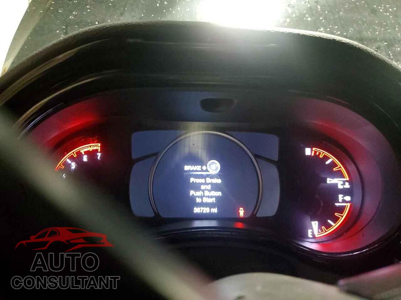 DODGE DURANGO 2024 - 1C4SDJCT6RC143975