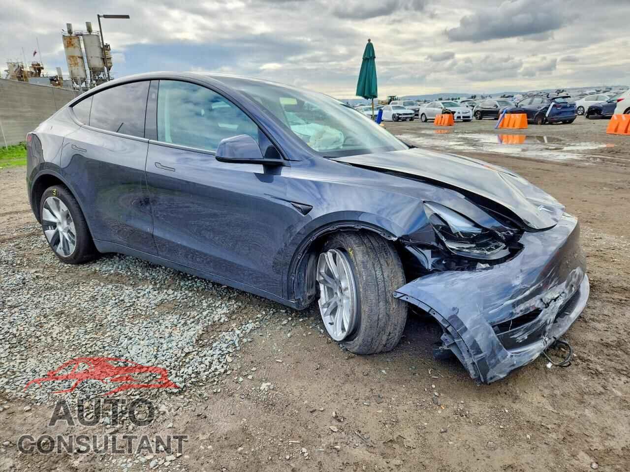 TESLA MODEL Y 2024 - 7SAYGDED5RF019565