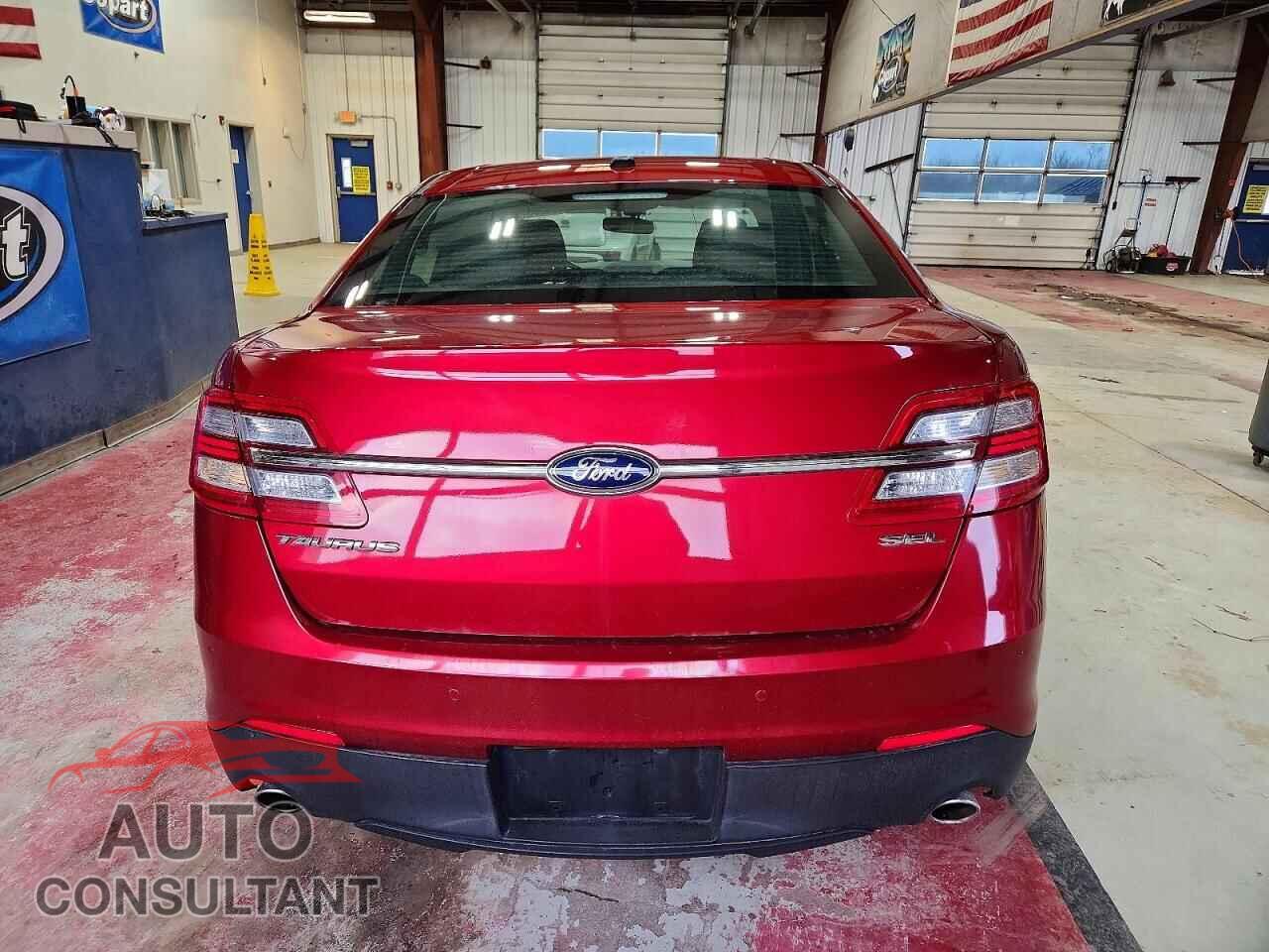 FORD TAURUS 2013 - 1FAHP2E85DG159270