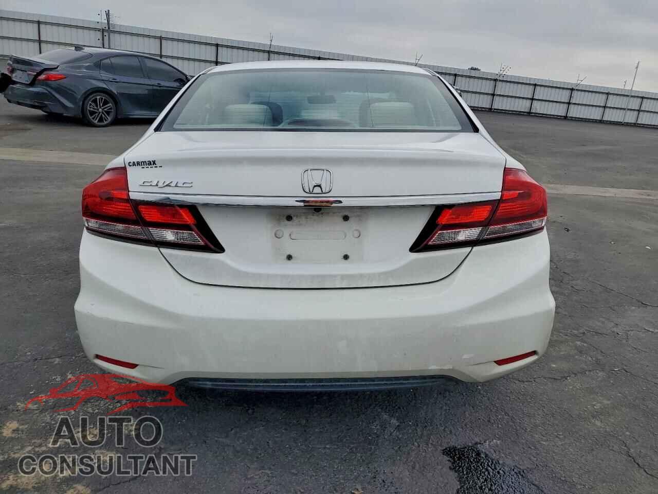 HONDA CIVIC 2013 - 19XFB2F5XDE209262