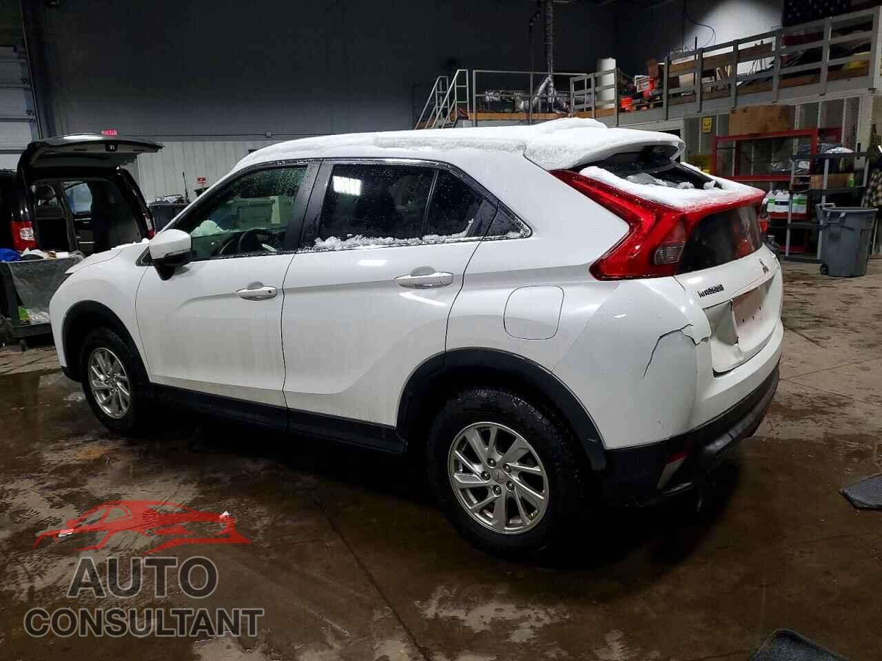 MITSUBISHI ECLIPSE 2018 - JA4AT3AA6JZ027456