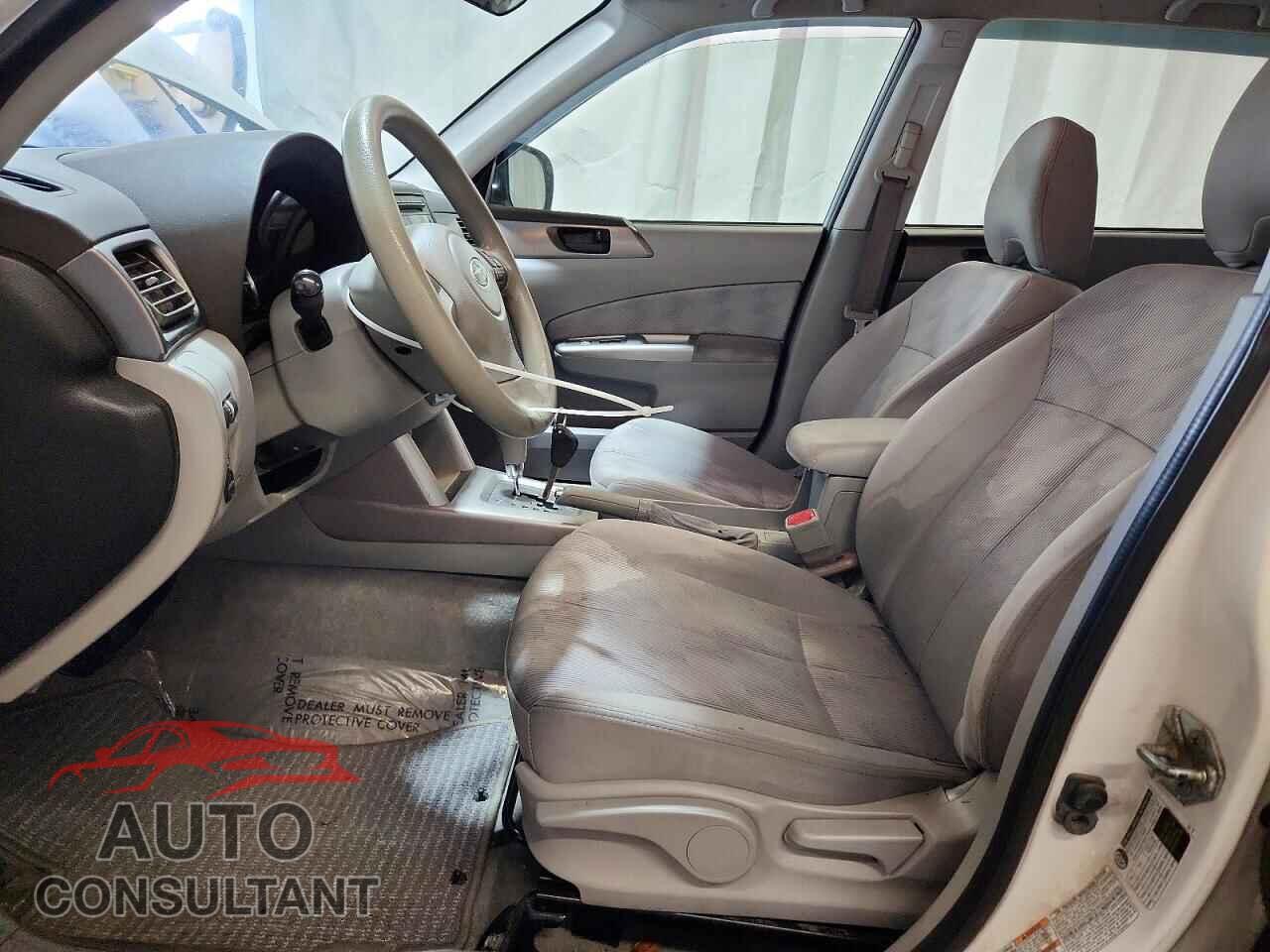 SUBARU FORESTER 2010 - JF2SH6BC9AH804877