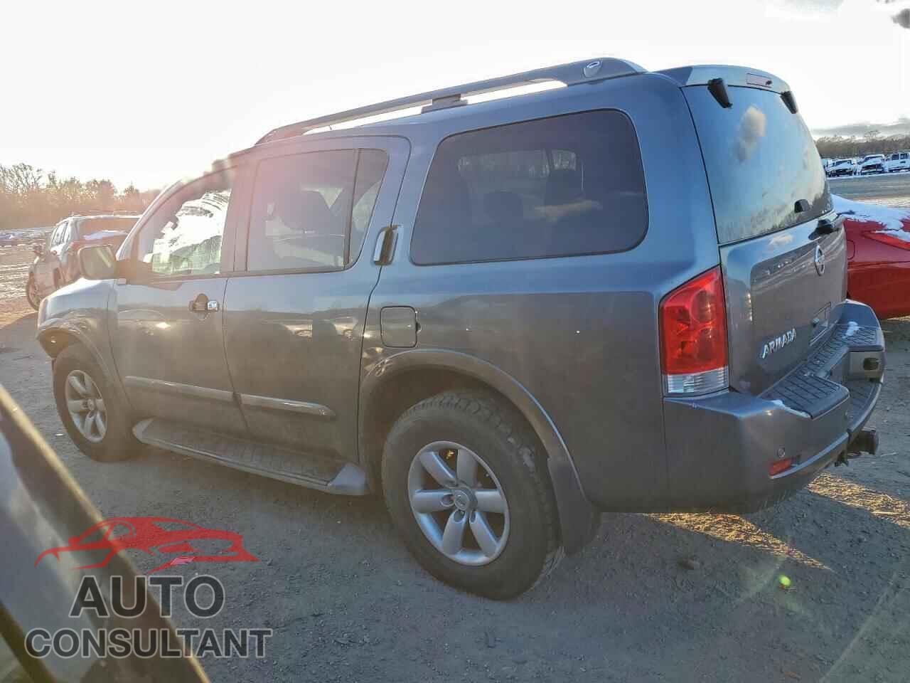 NISSAN ARMADA 2013 - 5N1AA0NC2DN608322