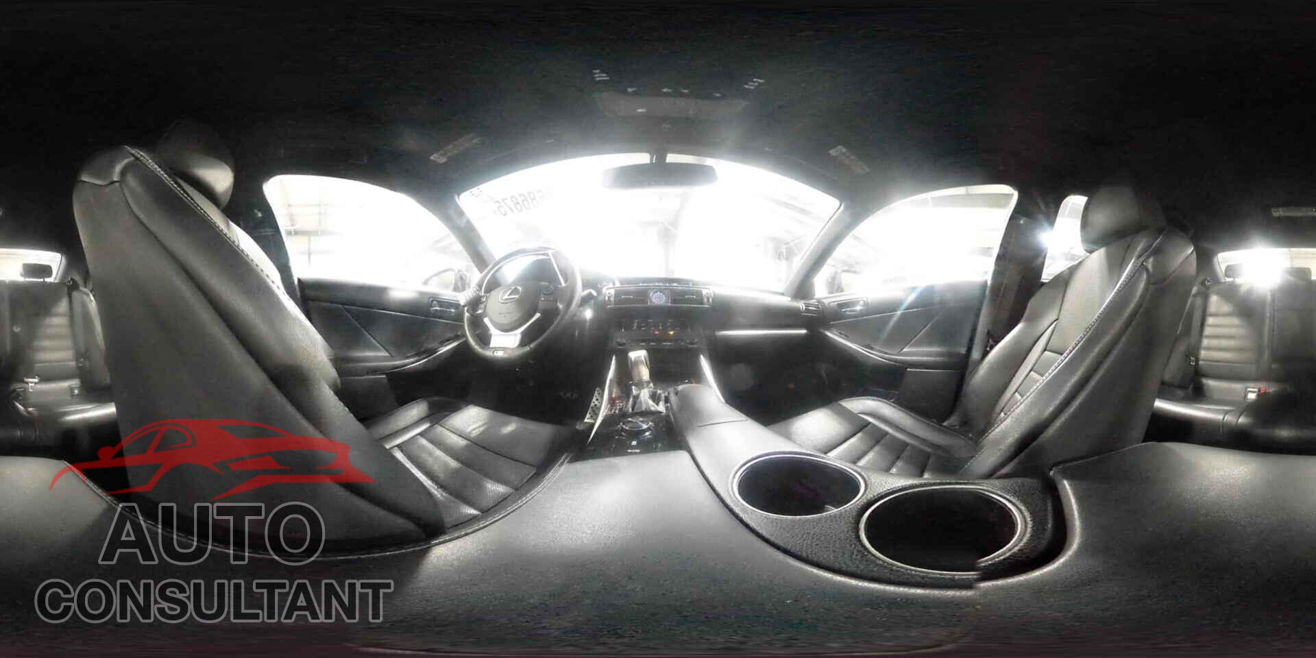 LEXUS IS 2014 - JTHCF1D29E5007339