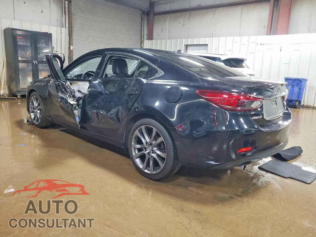 MAZDA 6 2017 - JM1GL1W59H1142464