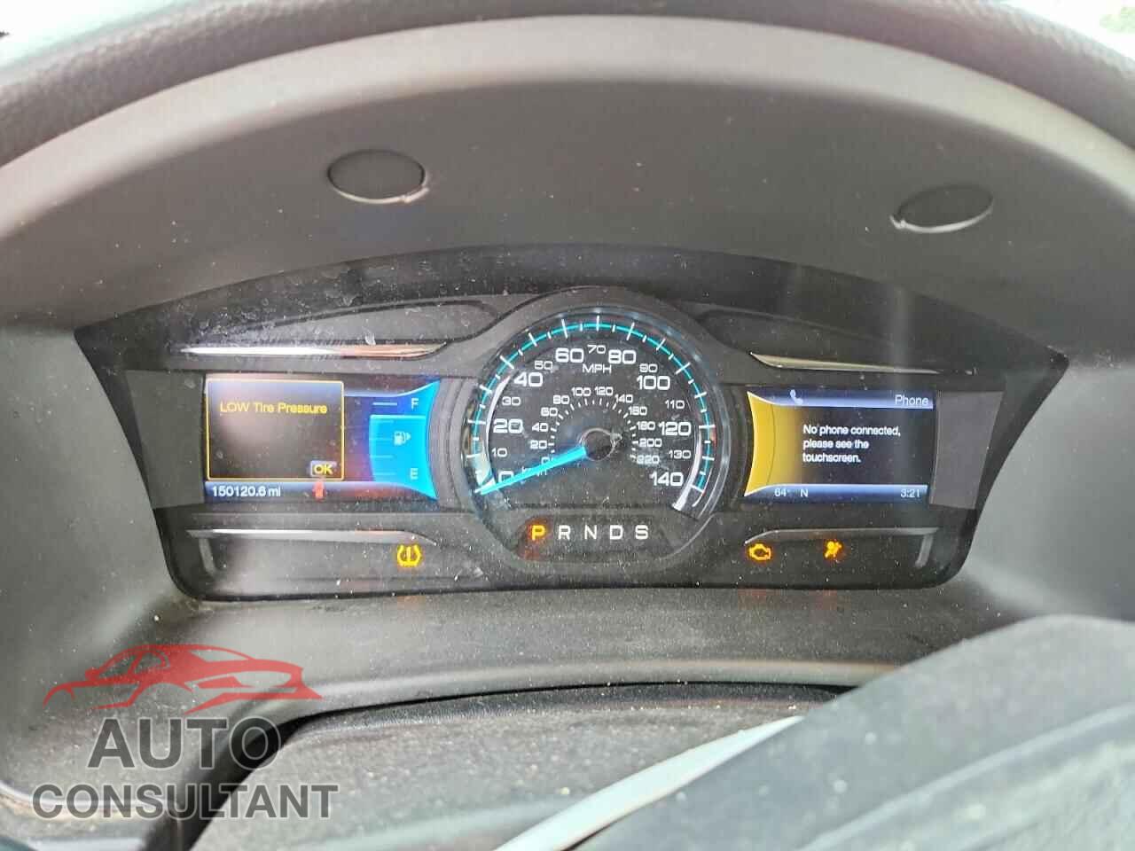 FORD FLEX 2013 - 2FMGK5D83DBD17230