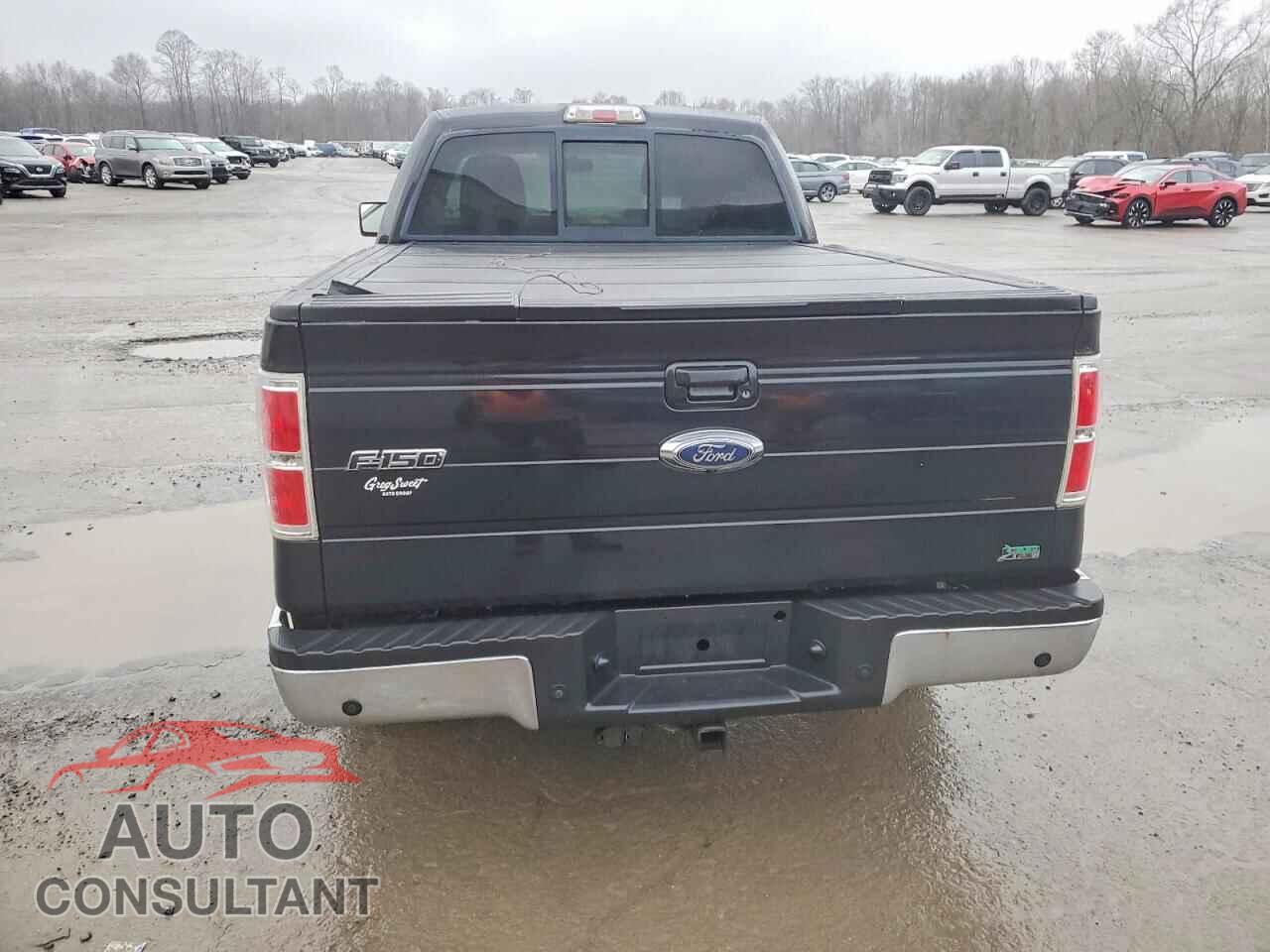 FORD F-150 2010 - 1FTFW1EVXAFB35357