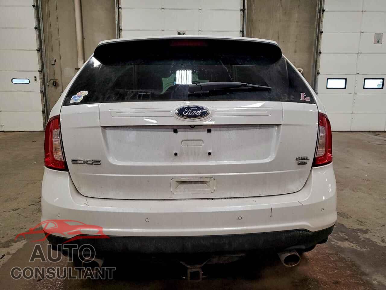 FORD EDGE 2014 - 2FMDK4JC5EBA61258