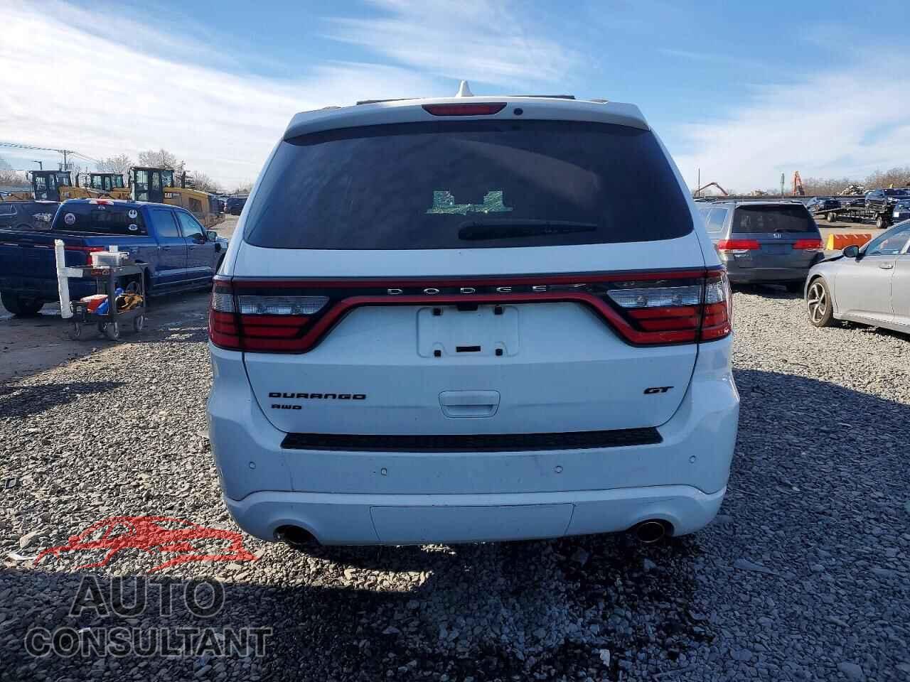 DODGE DURANGO 2017 - 1C4RDJDG6HC860181