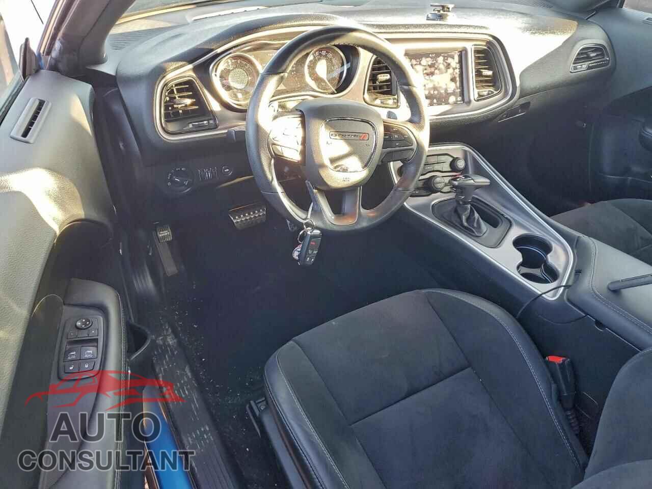 DODGE CHALLENGER 2019 - 2C3CDZFJ2KH701986